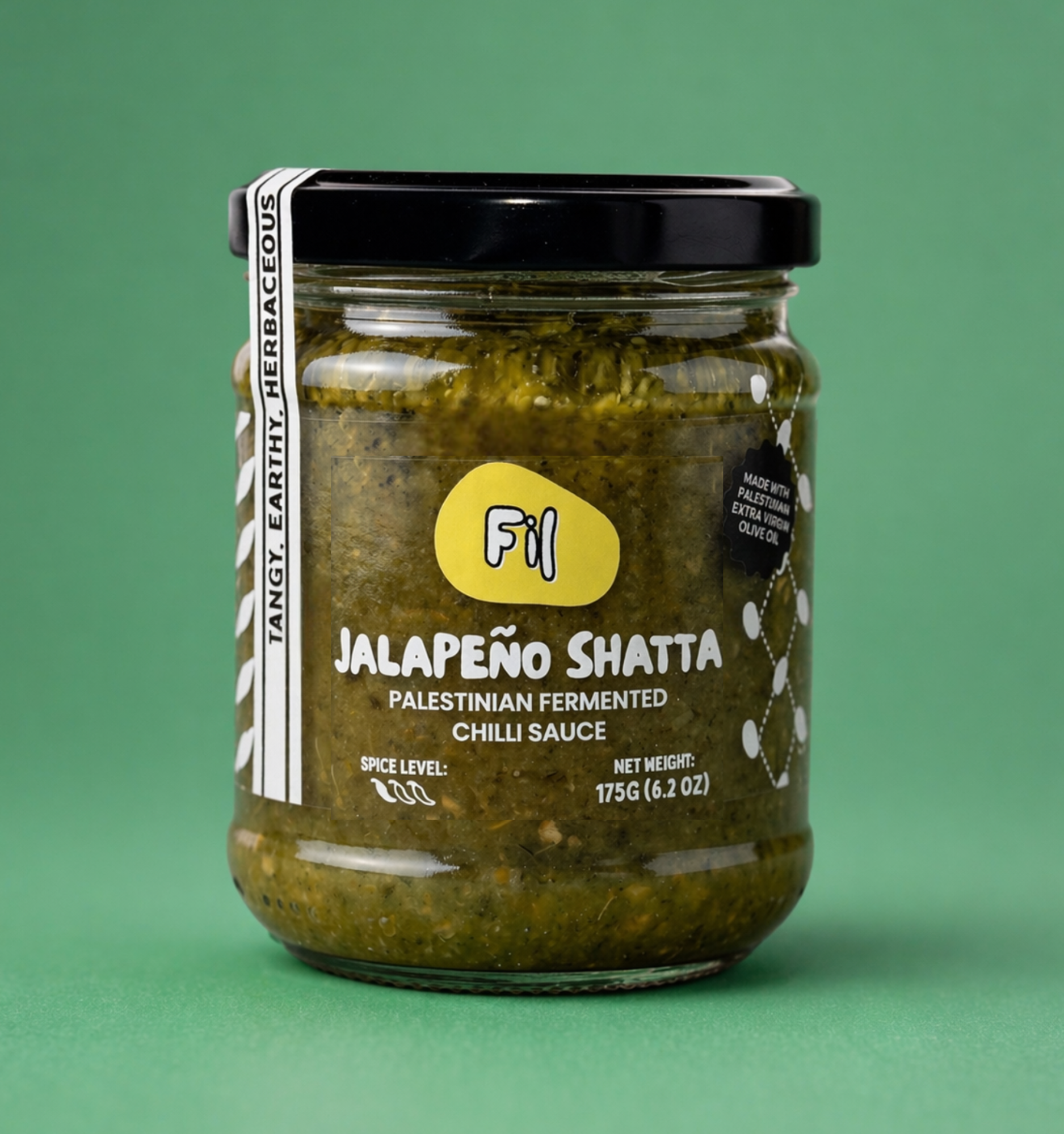 Jalapeño Shatta – Fil