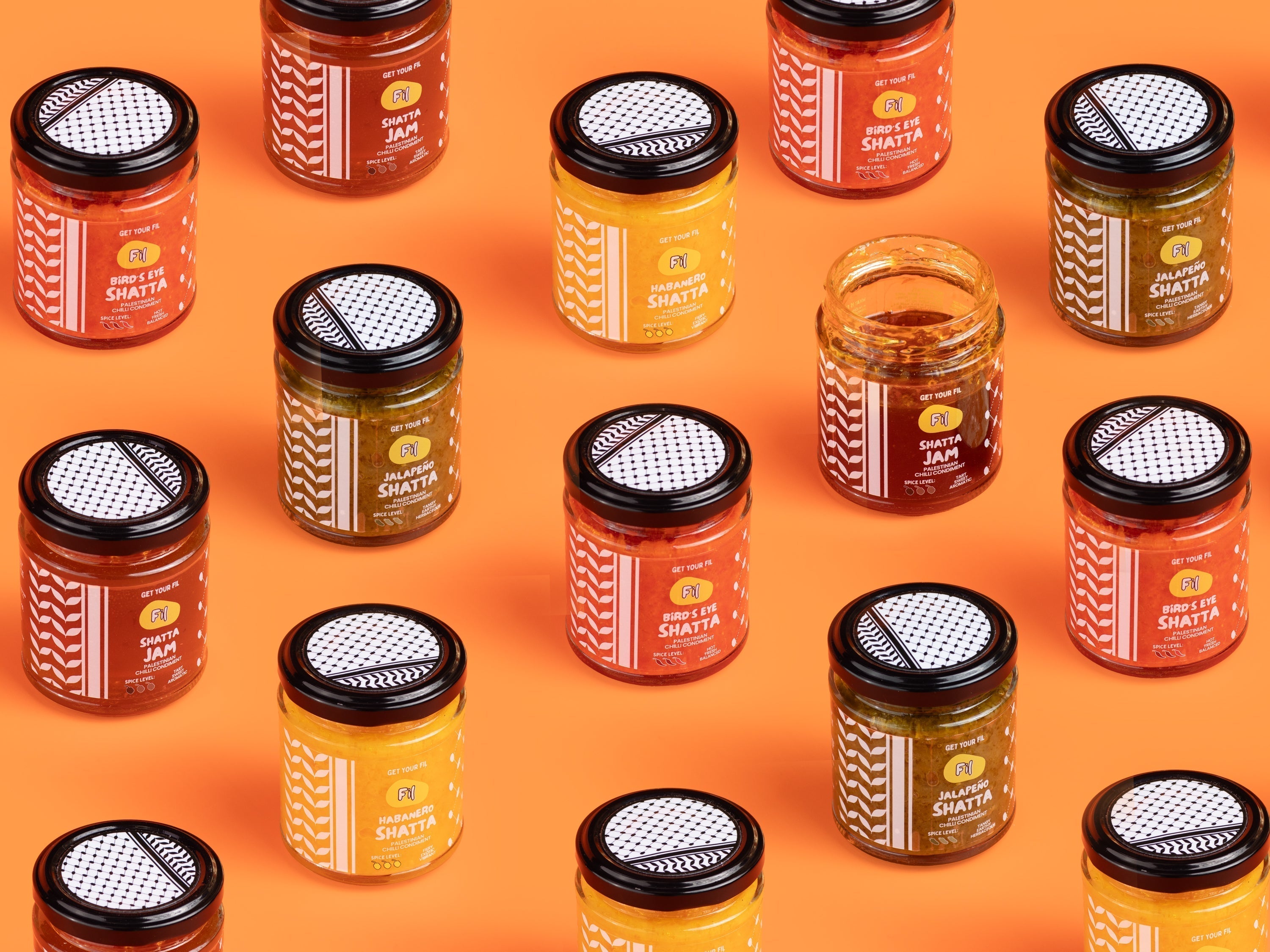 5 Unexpected Ways to Use Shatta That Teta Never Told You (But Would Approve Of)