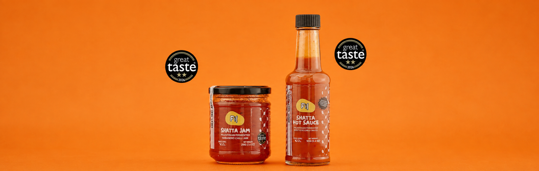 The Brine We Didn't Throw Away Just Won Two Great Taste Stars
