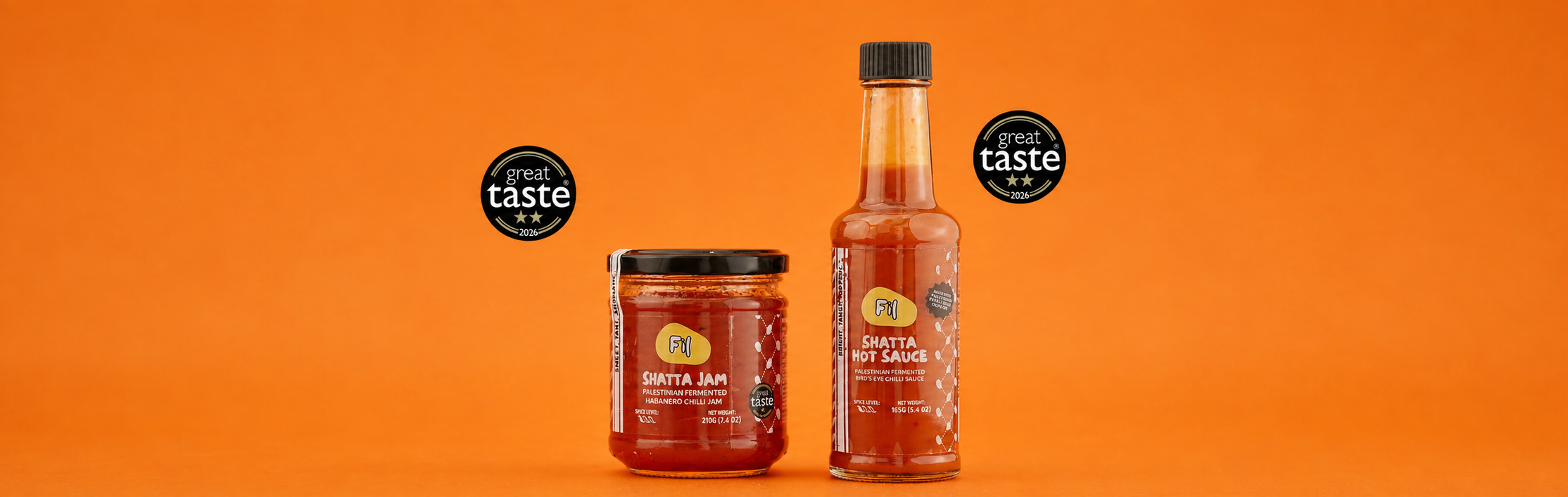 The Brine We Didn't Throw Away Just Won Two Great Taste Stars