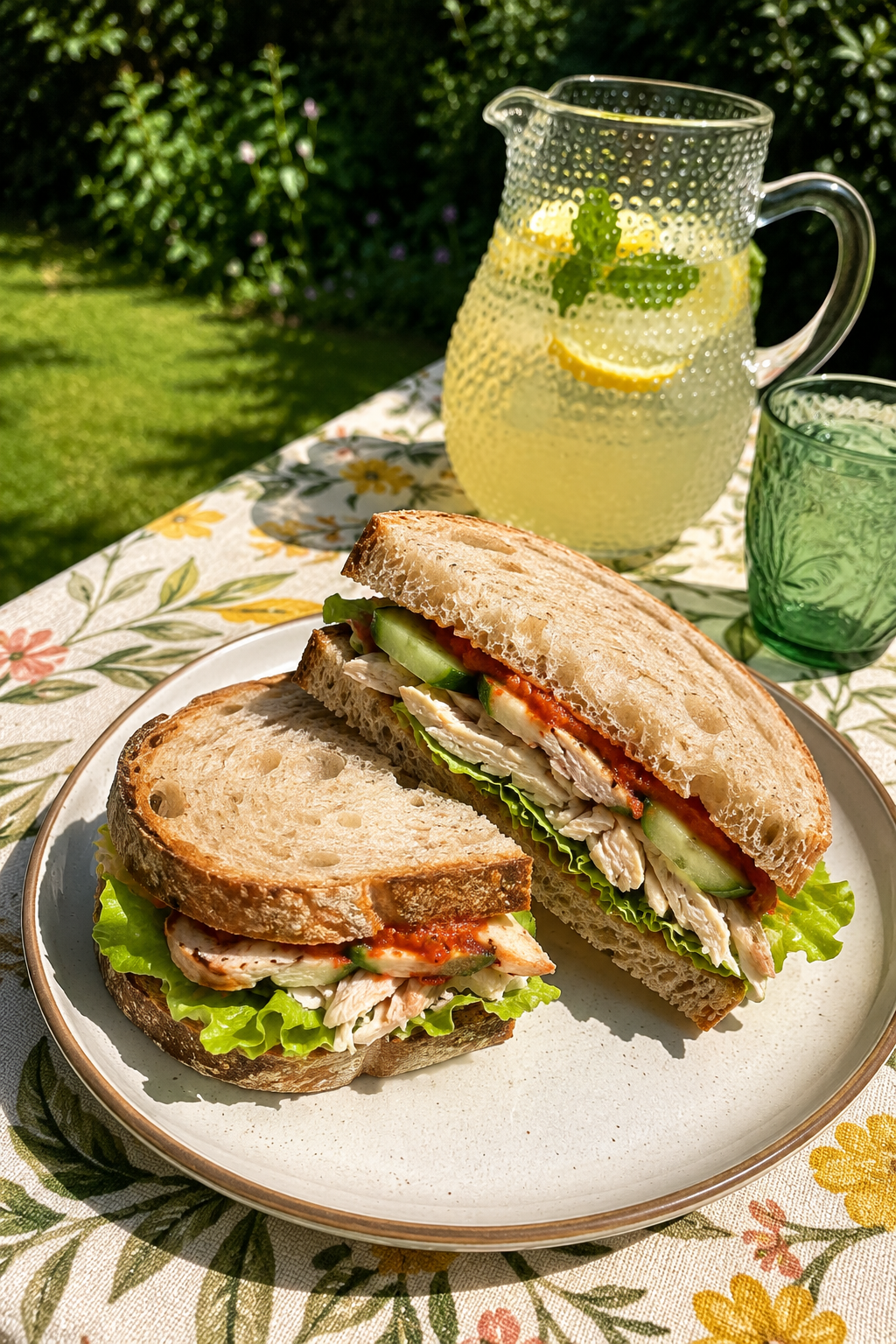 Best Sandwiches With Shatta for Summer Lunches