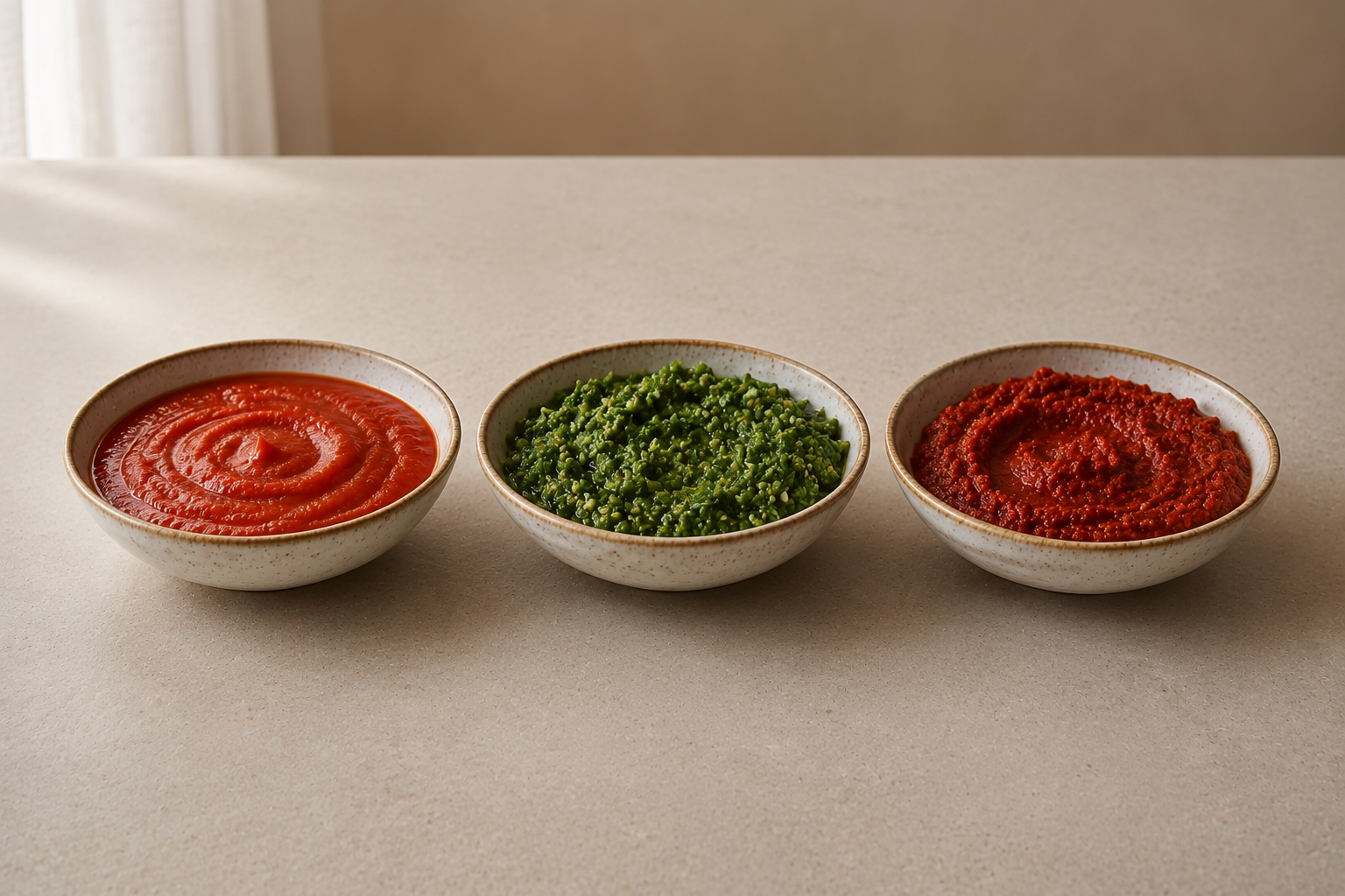 Shatta vs. Harissa vs. Zhoug: What’s the Difference?