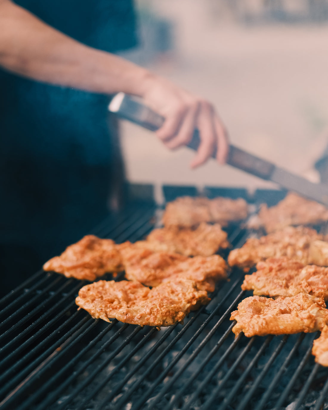 Harissa Chicken - But With Shatta