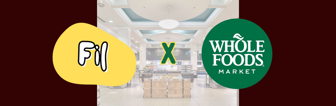 Come Taste Fil at Whole Foods Market Kensington