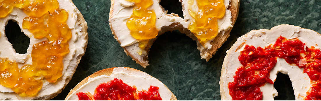 Labneh with Shatta, Two Ways