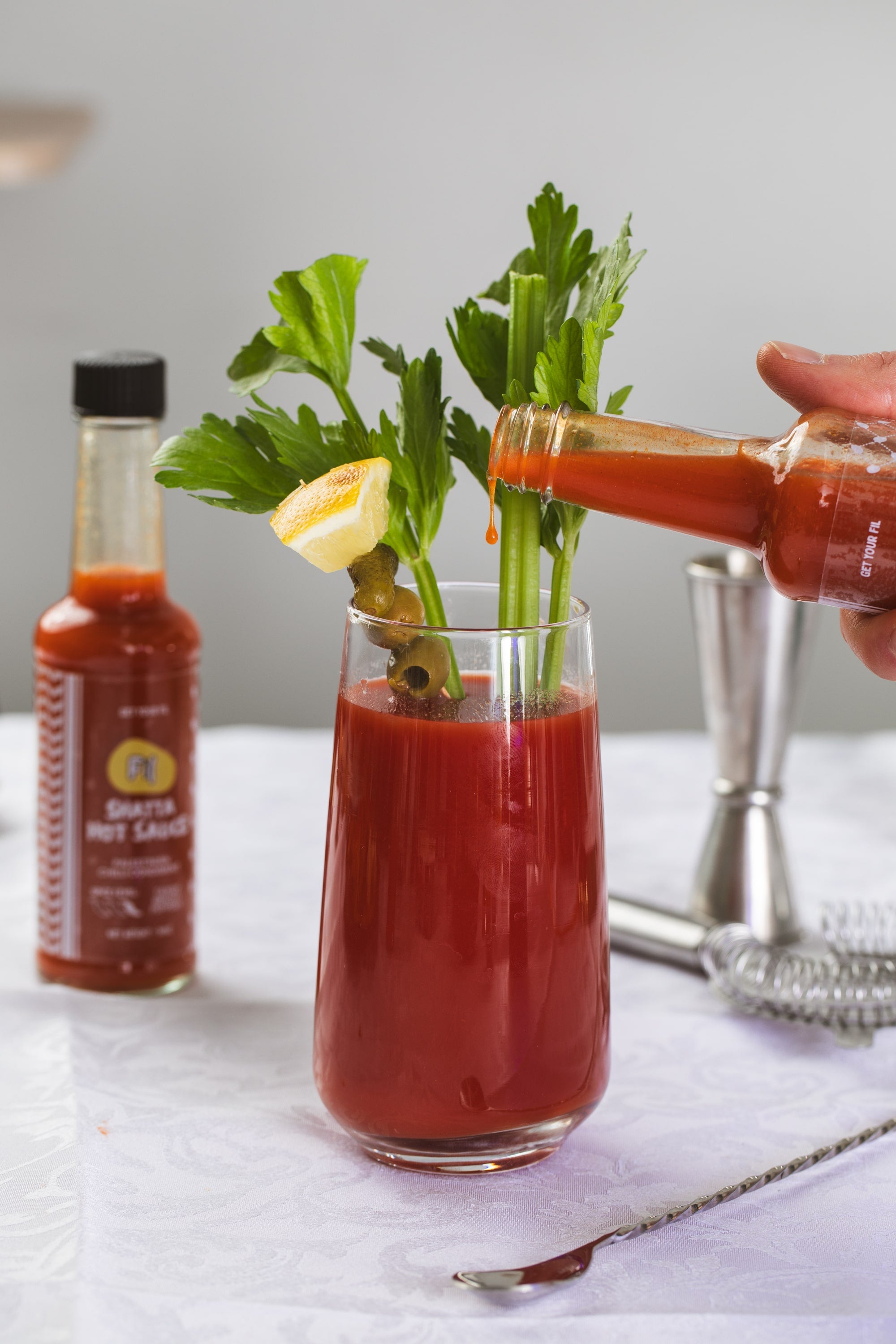 Shatta Hot Sauce – Fil