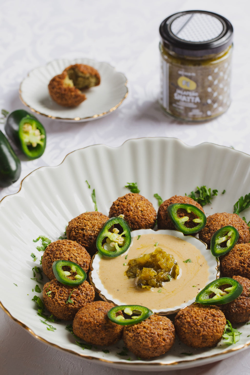 Jalapeño Shatta