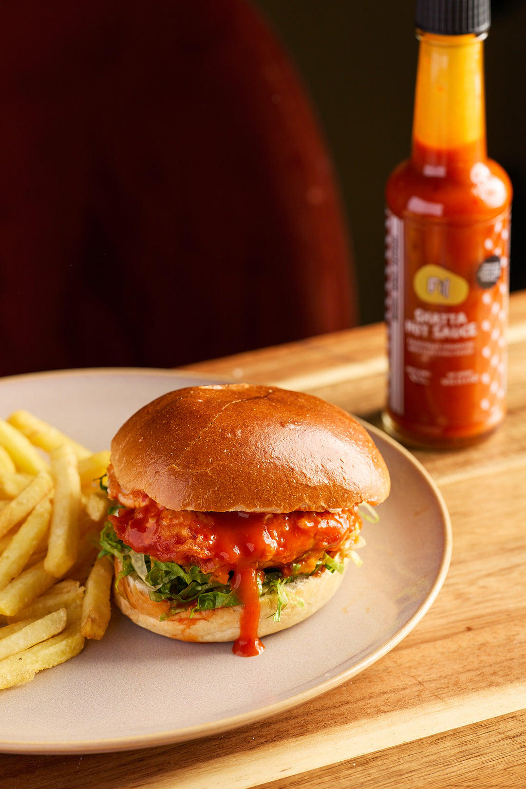 Shatta Hot Sauce
