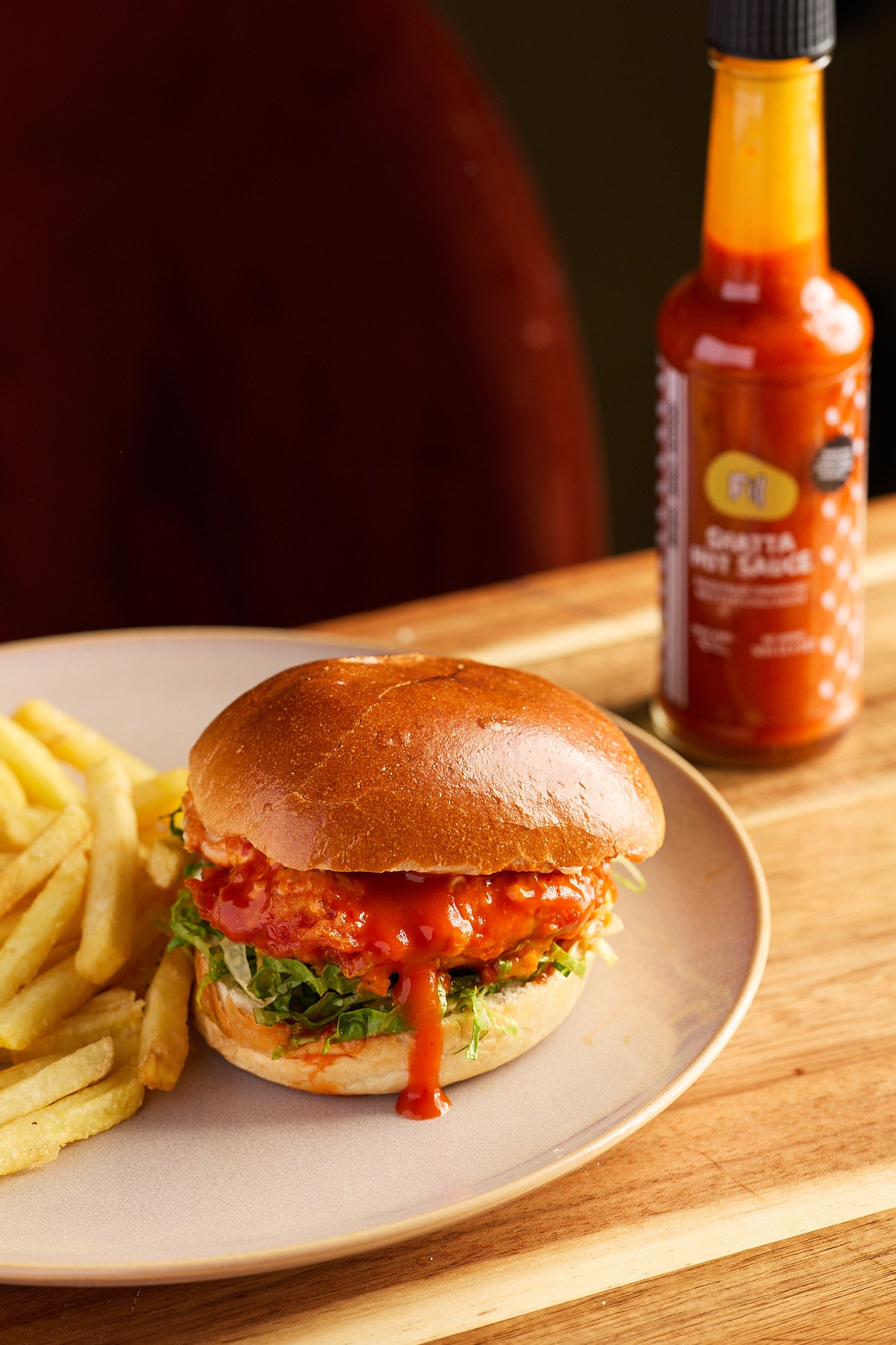 Shatta Hot Sauce