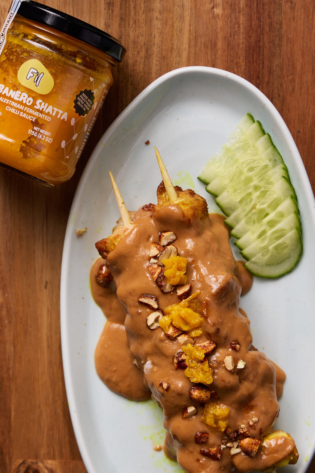 Habanero Shatta
