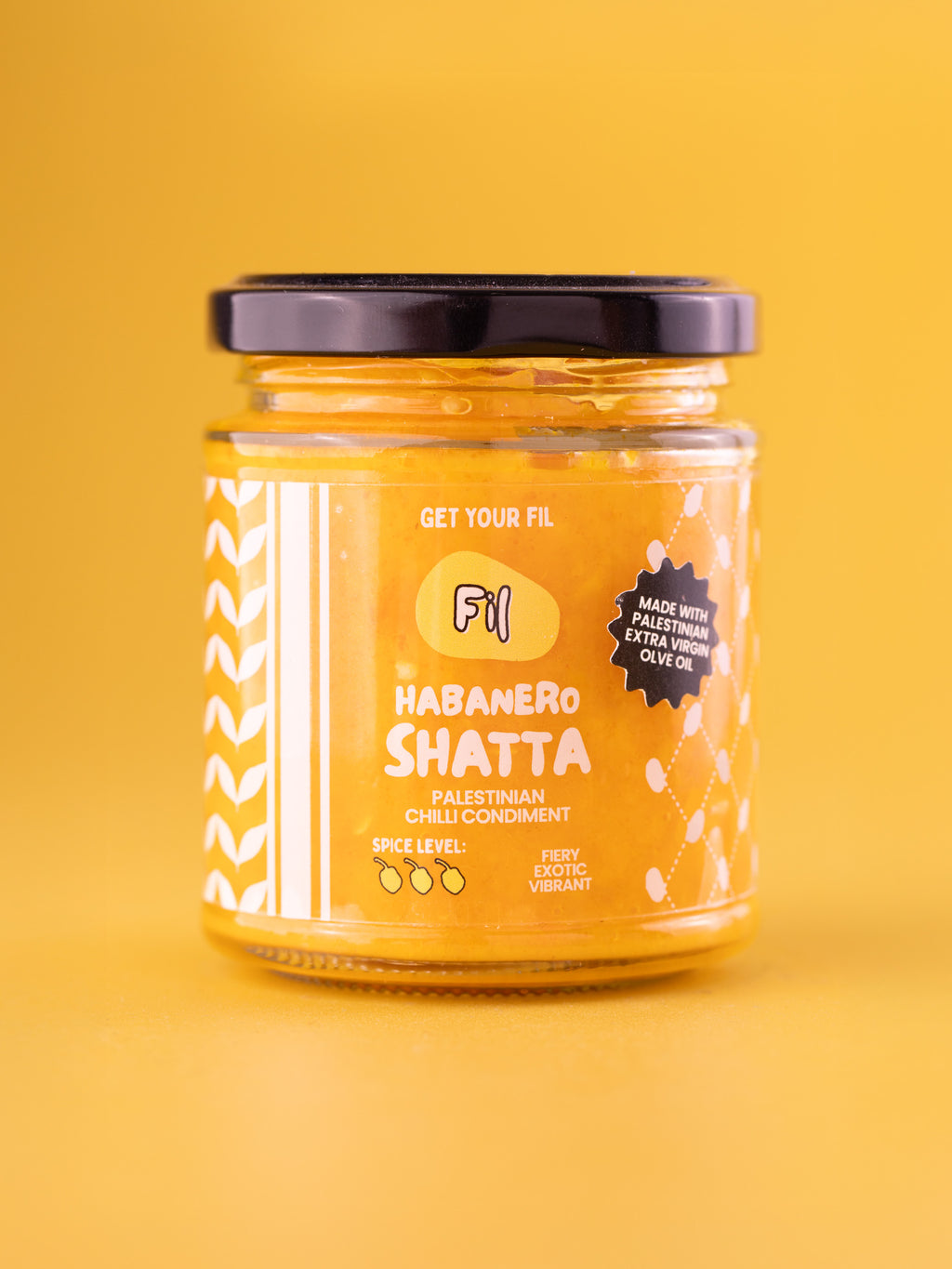 Habanero Shatta