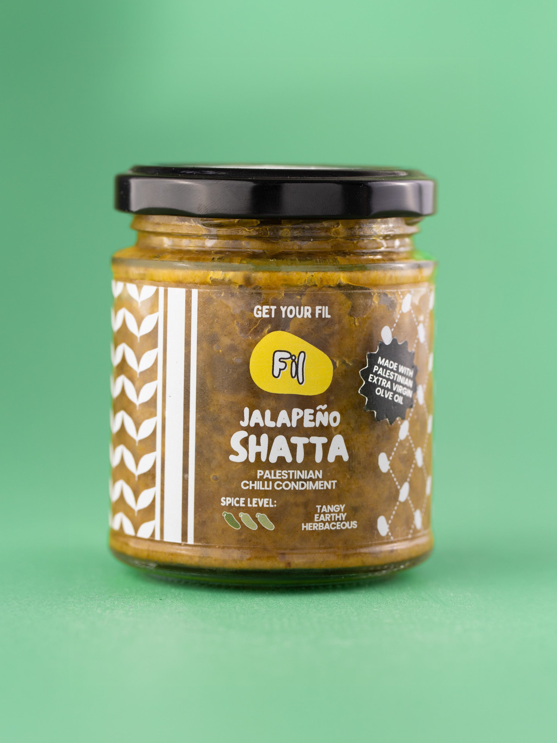 Jalapeño Shatta