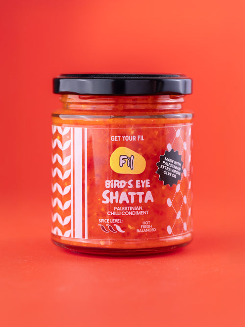 Bird's Eye Shatta