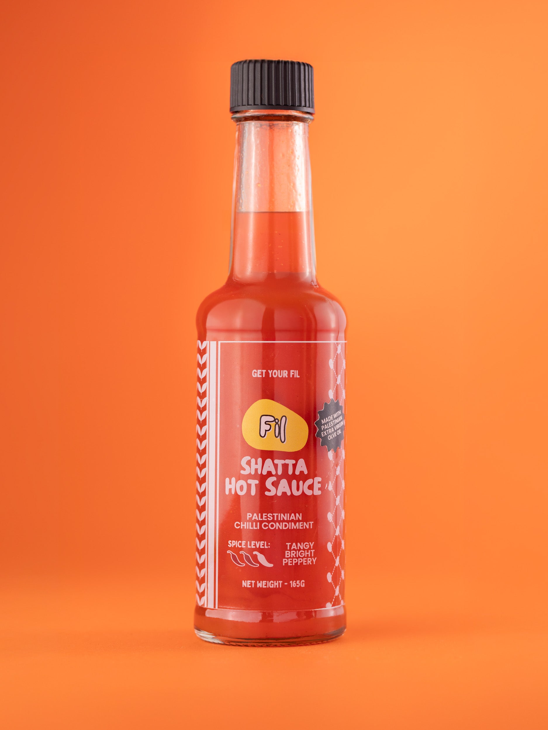 Shatta Hot Sauce