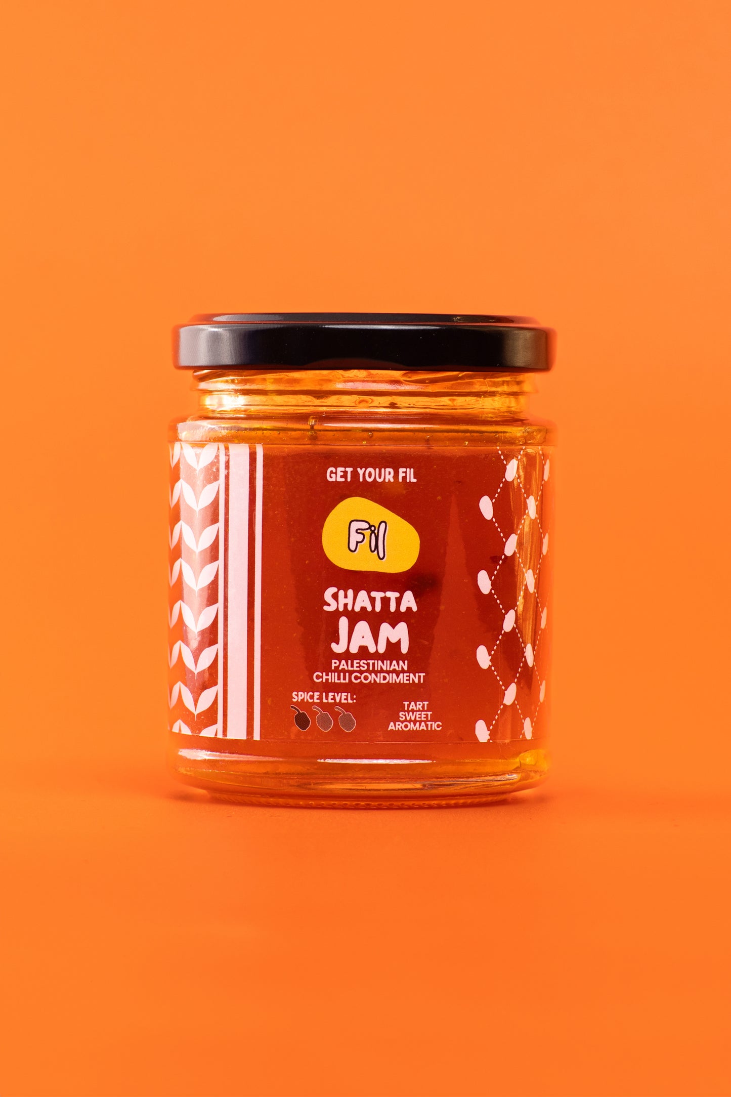 Shatta Jam 🌶️