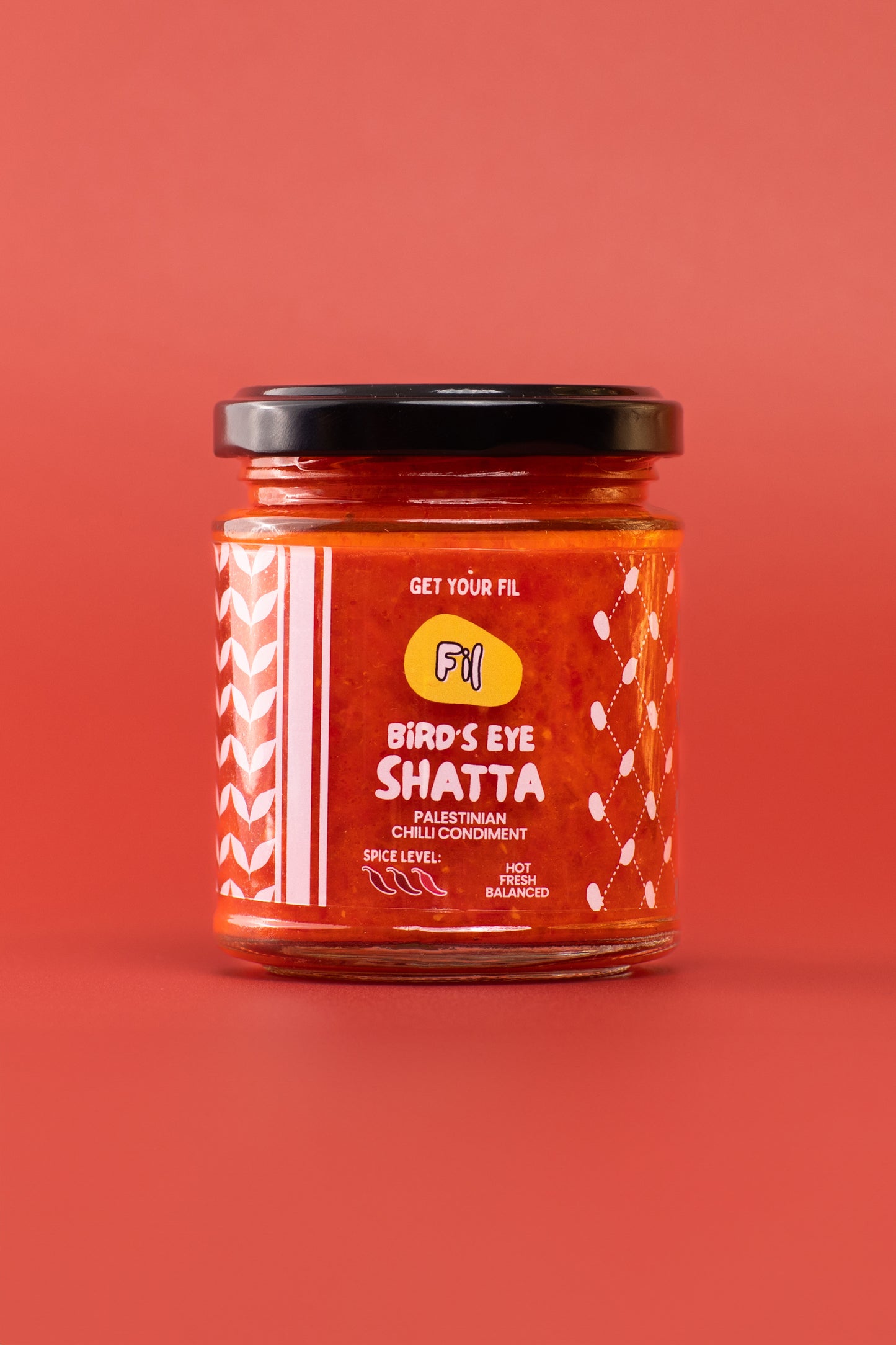 Bird's Eye Shatta 🌶️🌶️