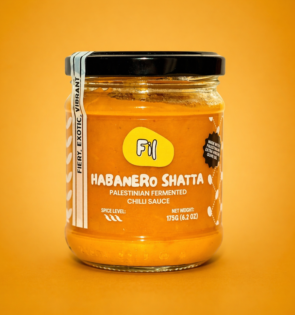 Habanero Shatta