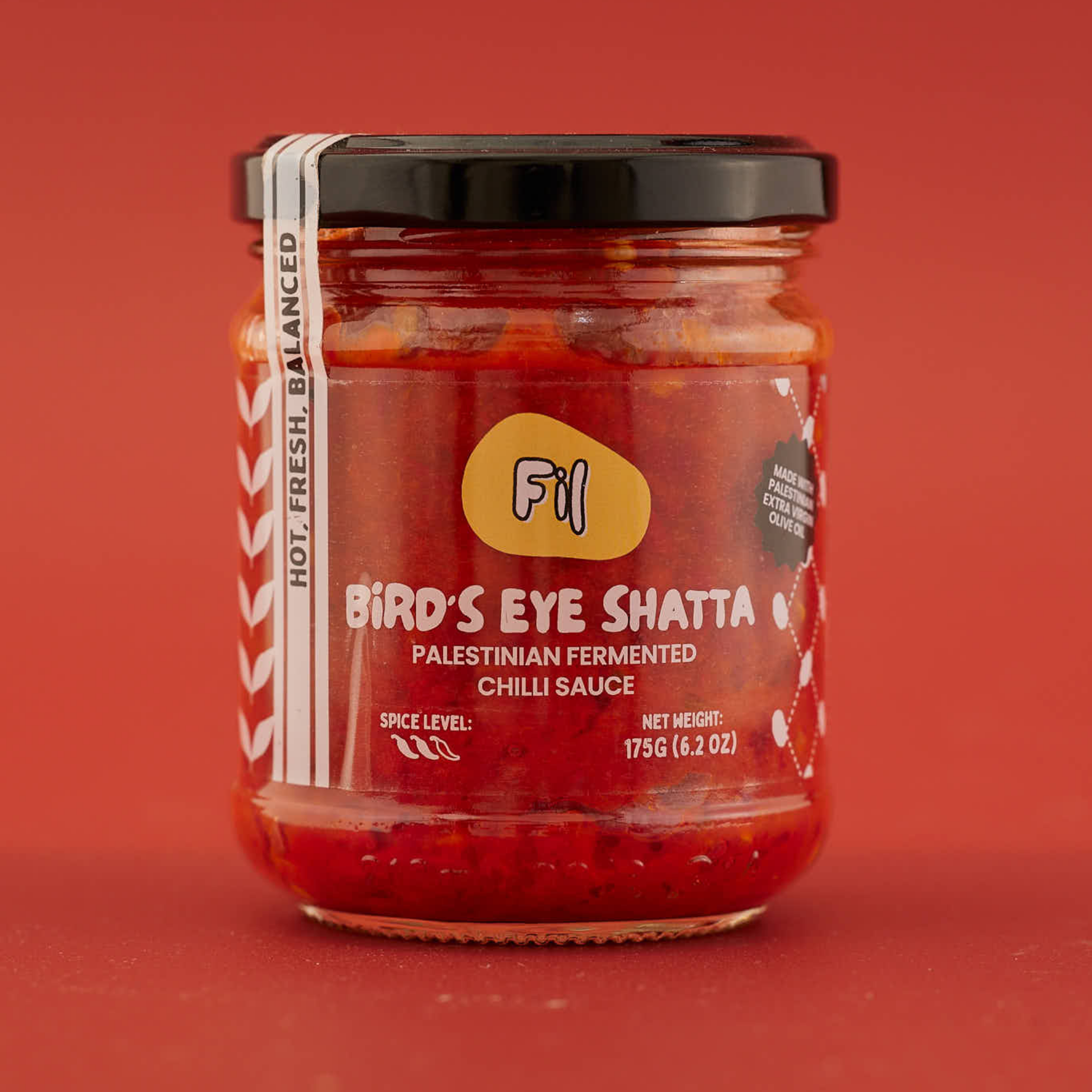 Bird's Eye Shatta