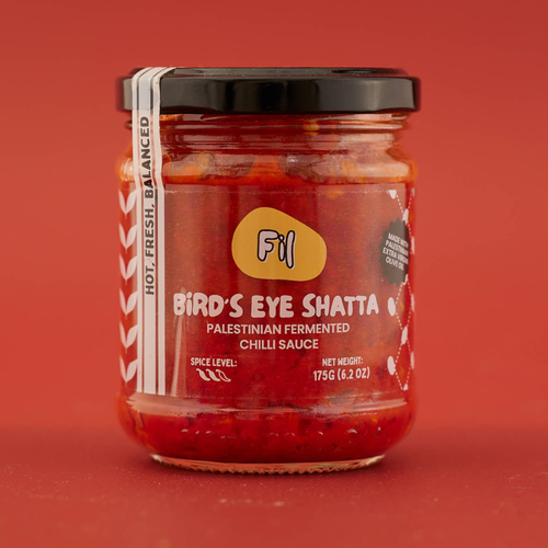 Bird's Eye Shatta