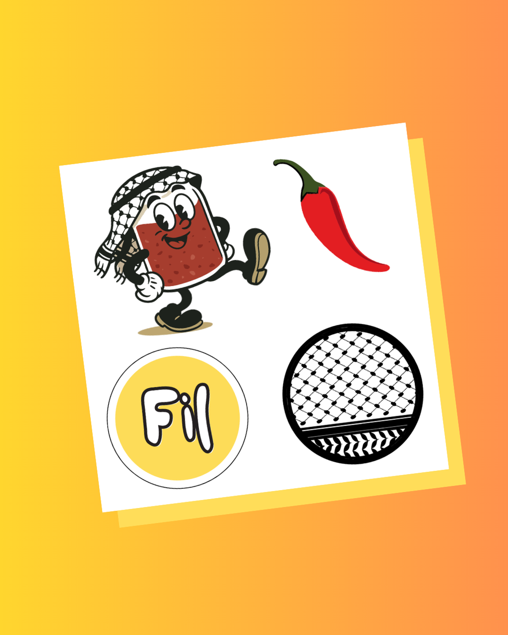 The Fil 2025 Best Sellers Gift Box