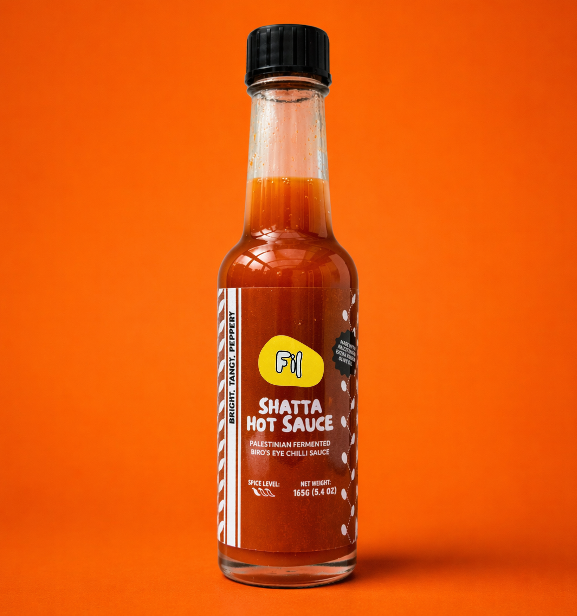 Shatta Hot Sauce – Fil
