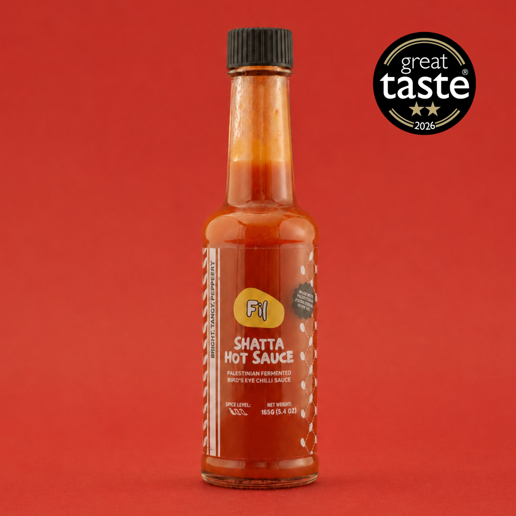 Shatta Hot Sauce