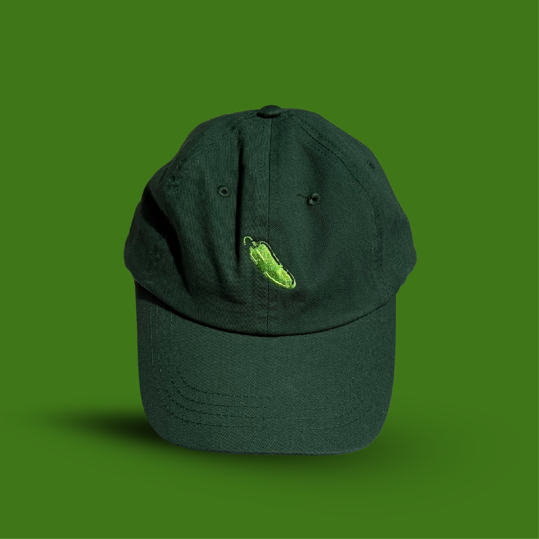 The Jalapeño Hat