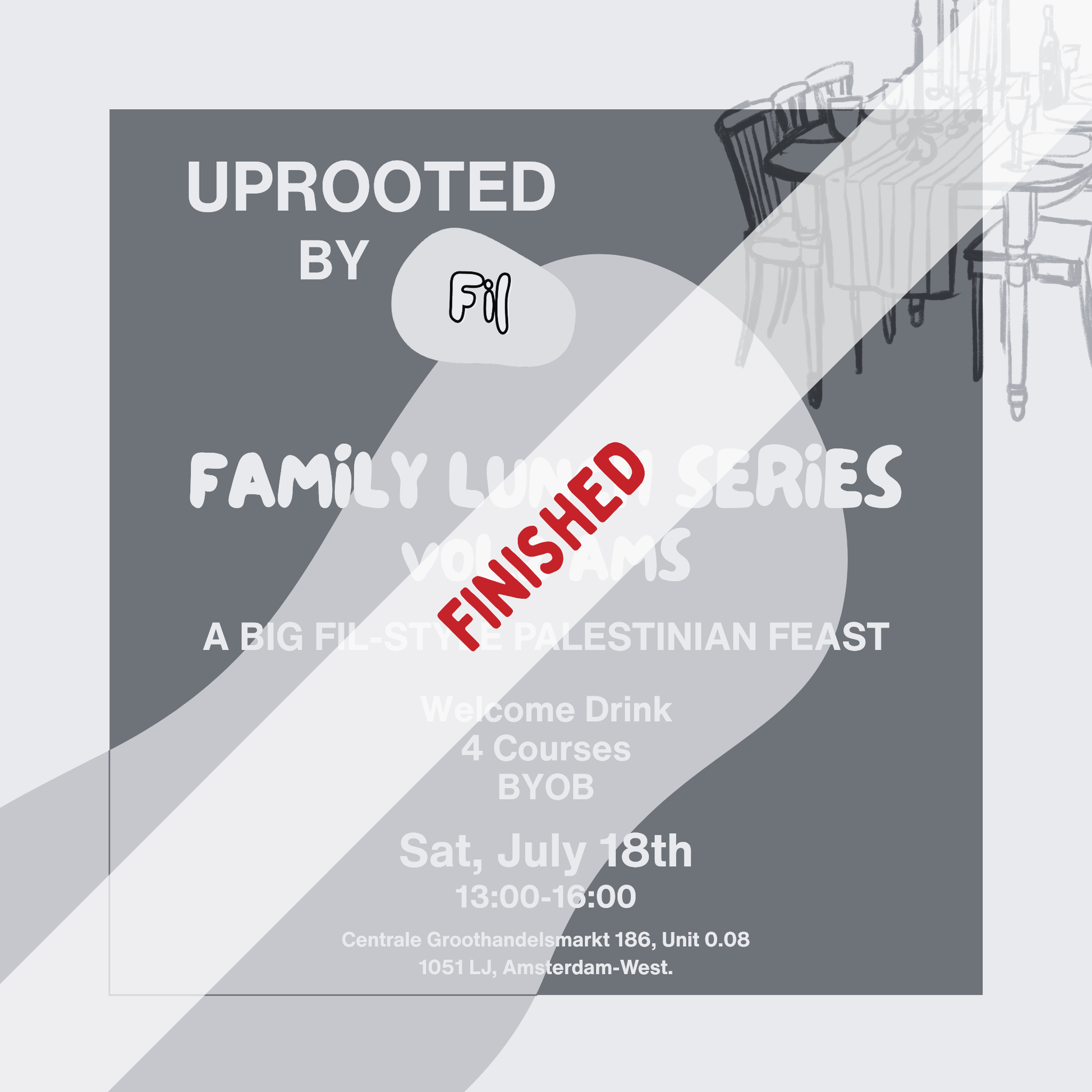 Uprooted by Fil - July 18th AMS