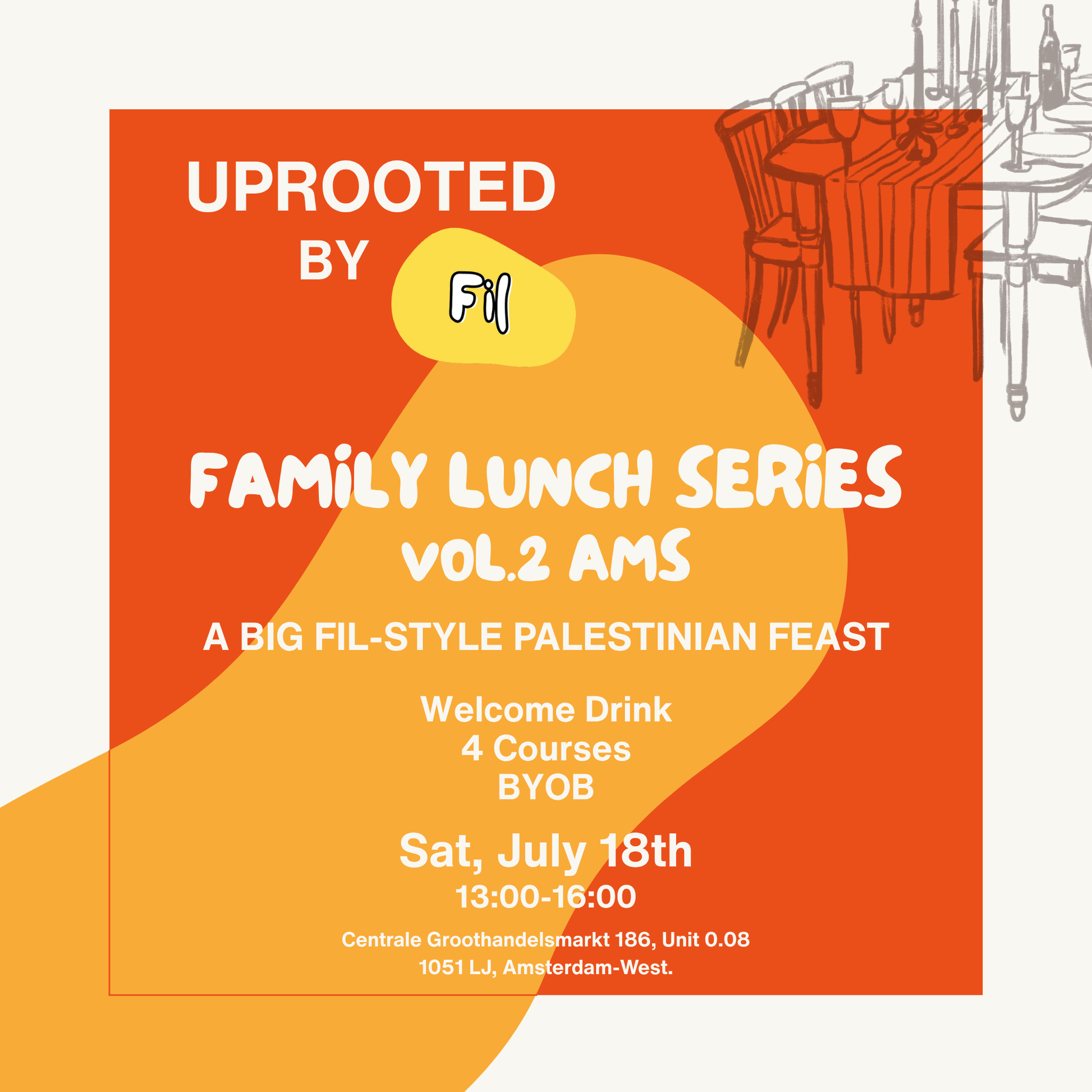 Uprooted by Fil - July 18th AMS