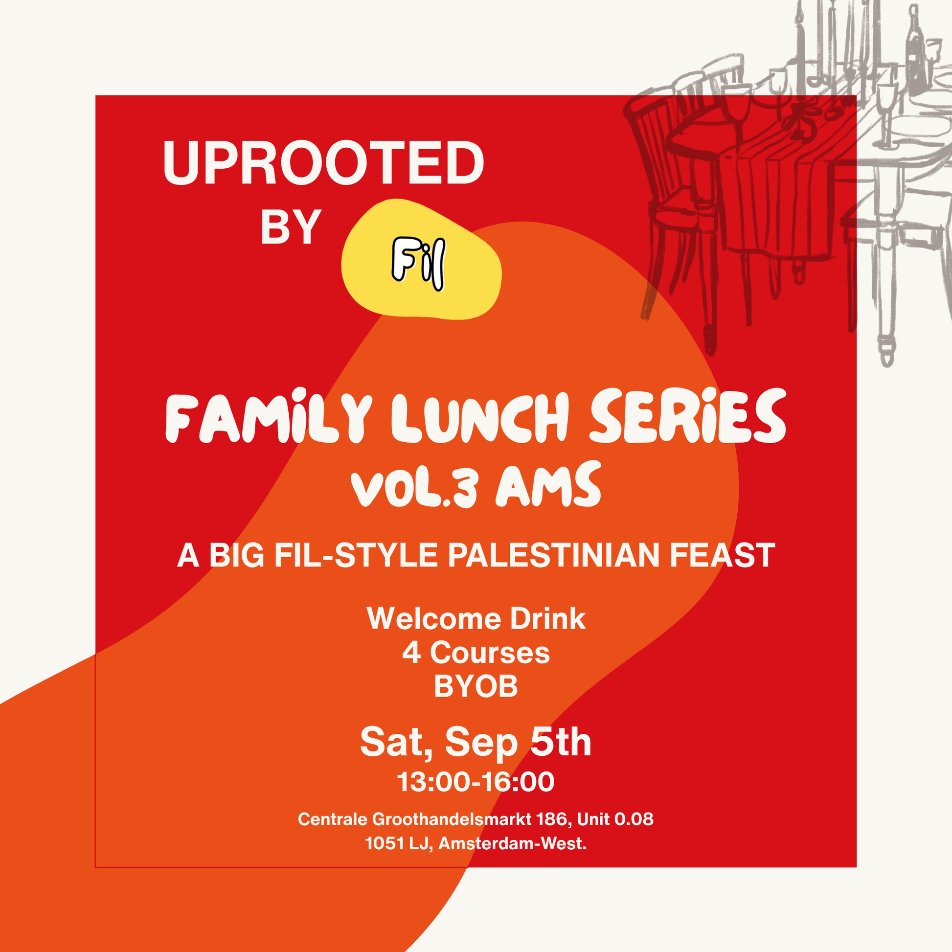 Uprooted by Fil - Sep 5th AMS