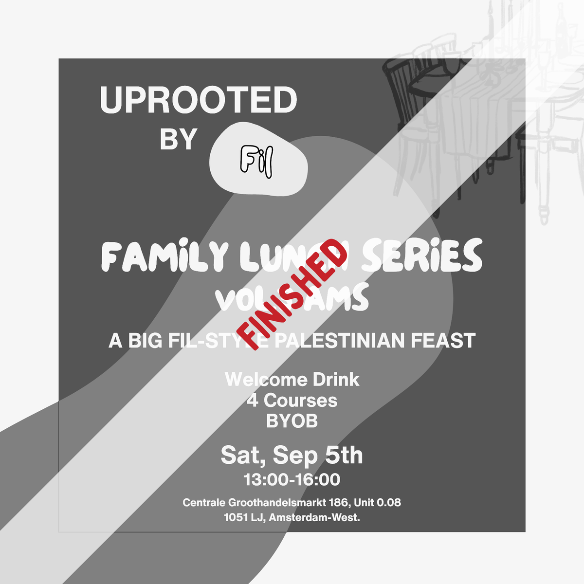 Uprooted by Fil - Sep 5th AMS