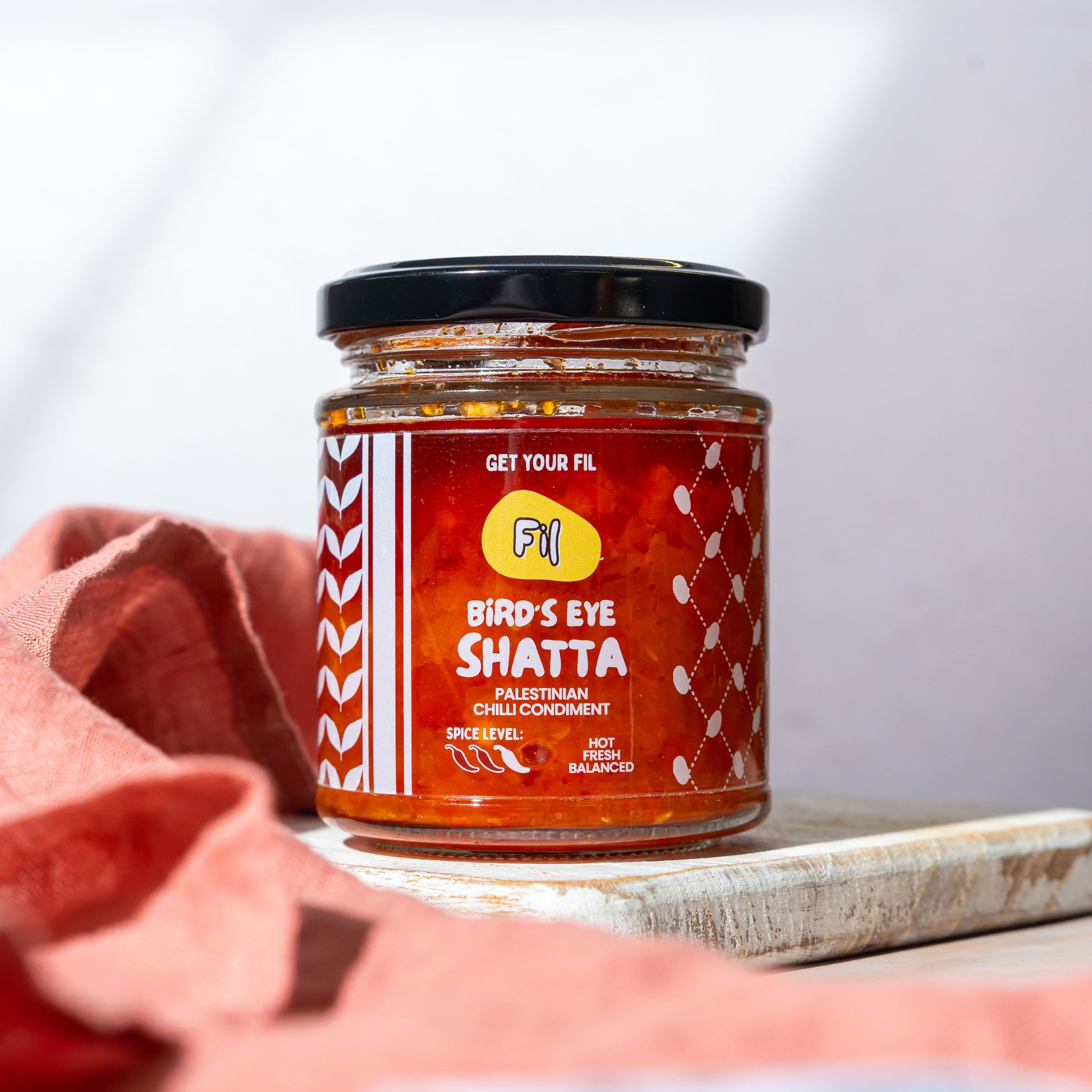 Bird's Eye Shatta