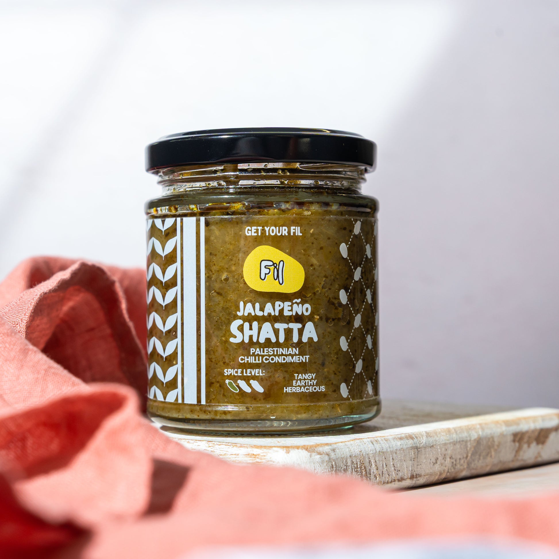 Jalapeño Shatta