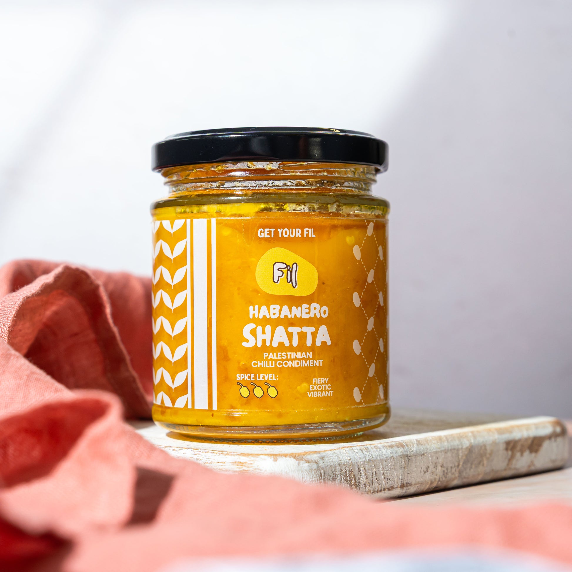 Habanero Shatta