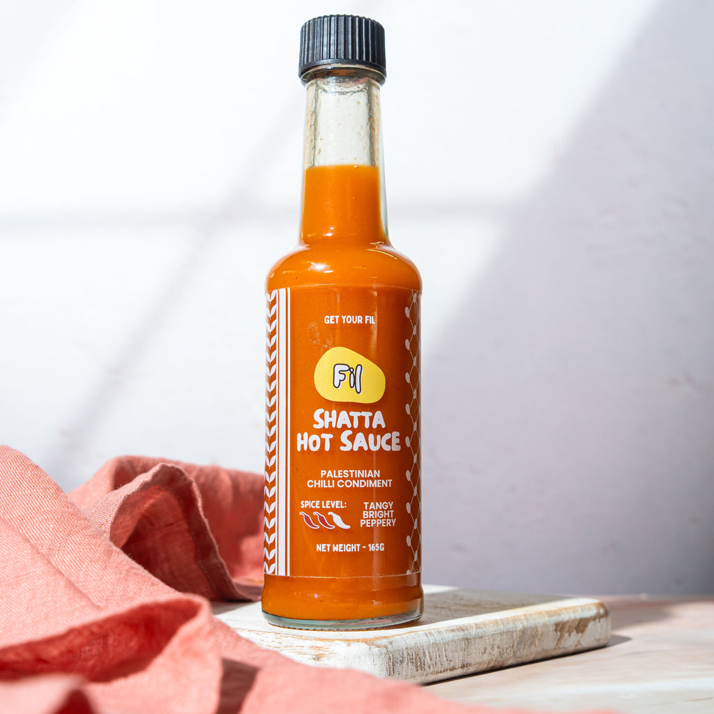 Shatta Hot Sauce