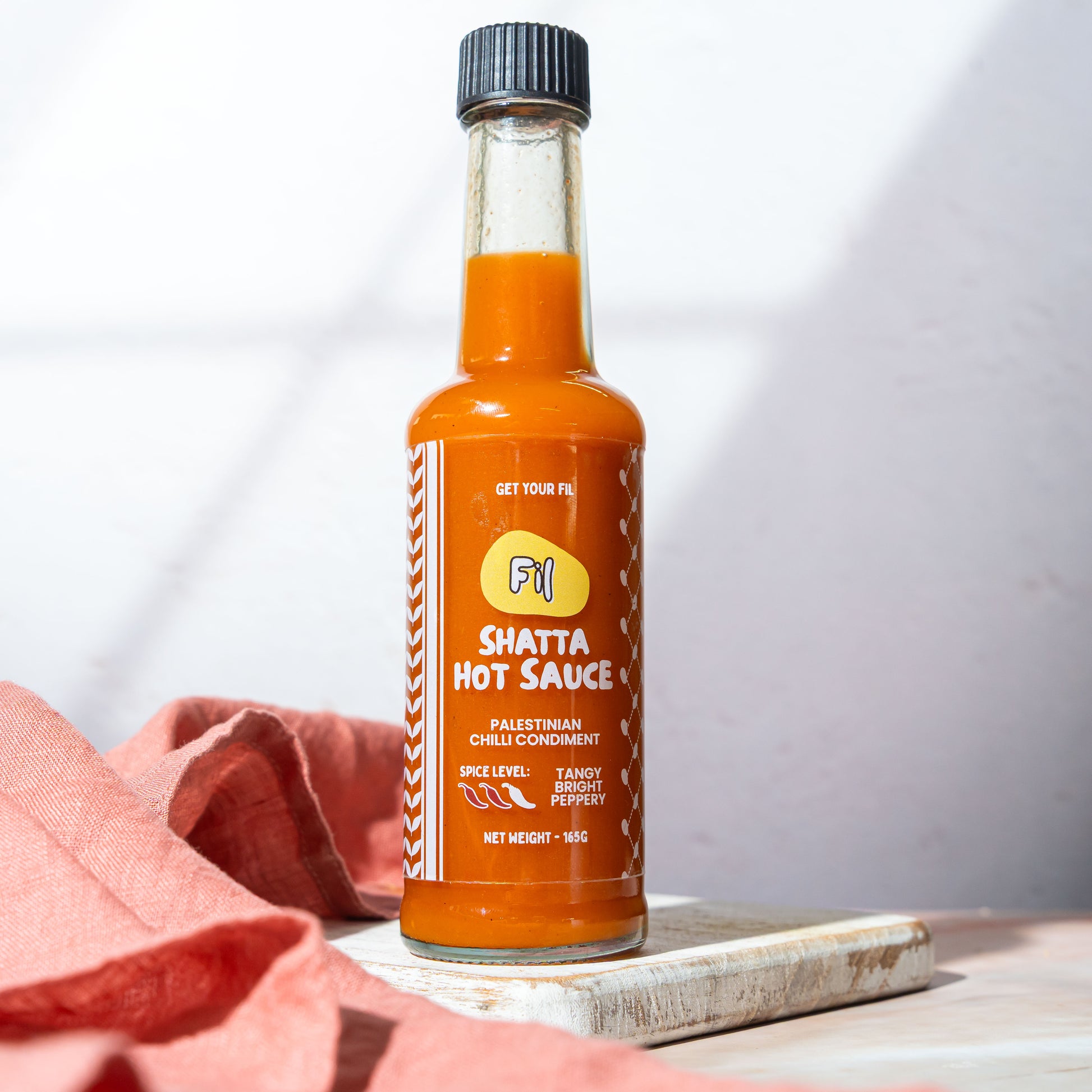 Shatta Hot Sauce