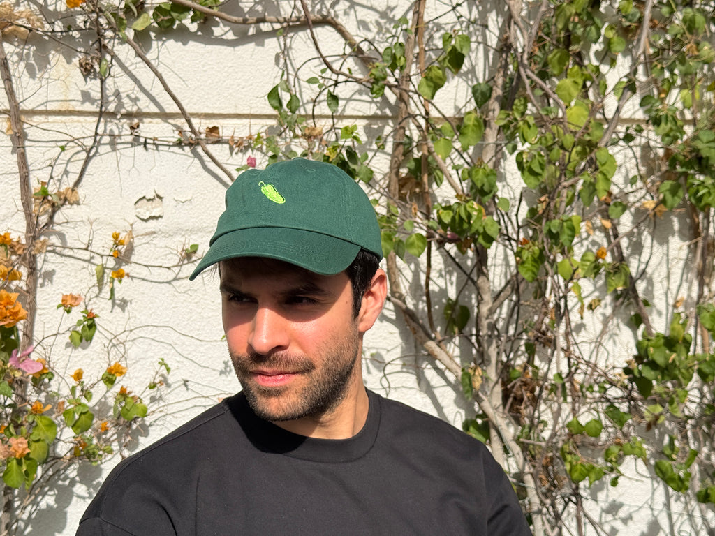 The Jalapeño Hat