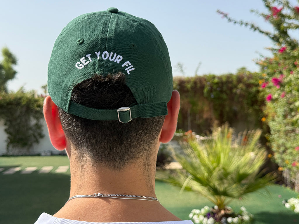 The Jalapeño Hat