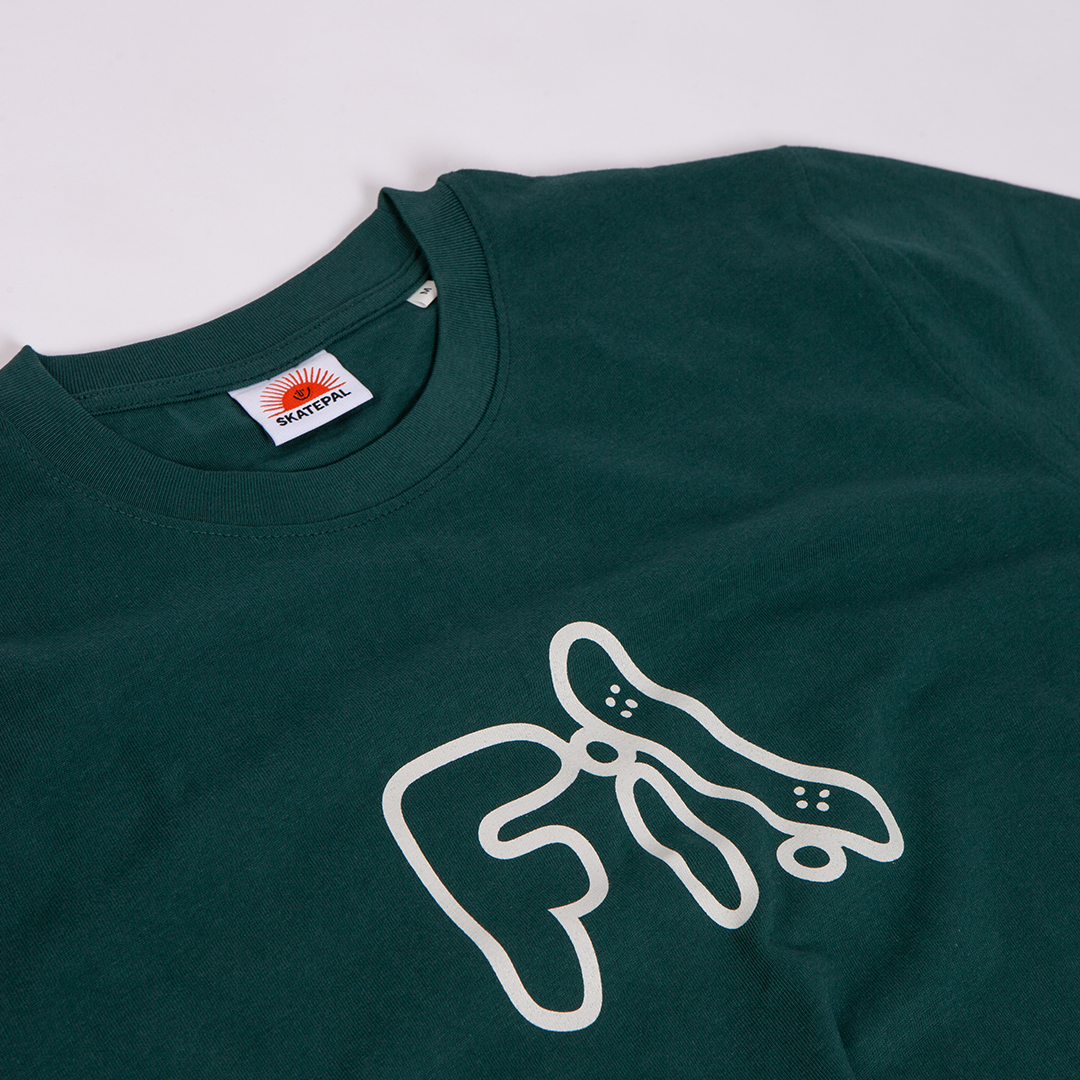 The Fil x SkatePal Nablus Bundle