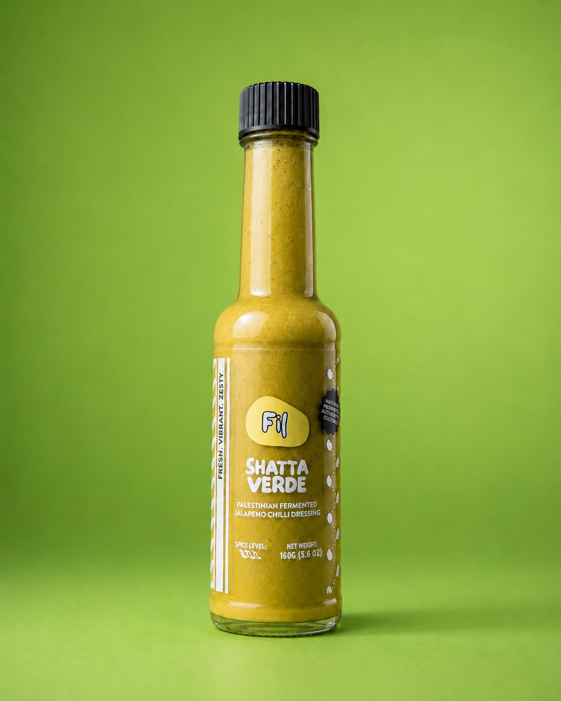 Shatta Verde