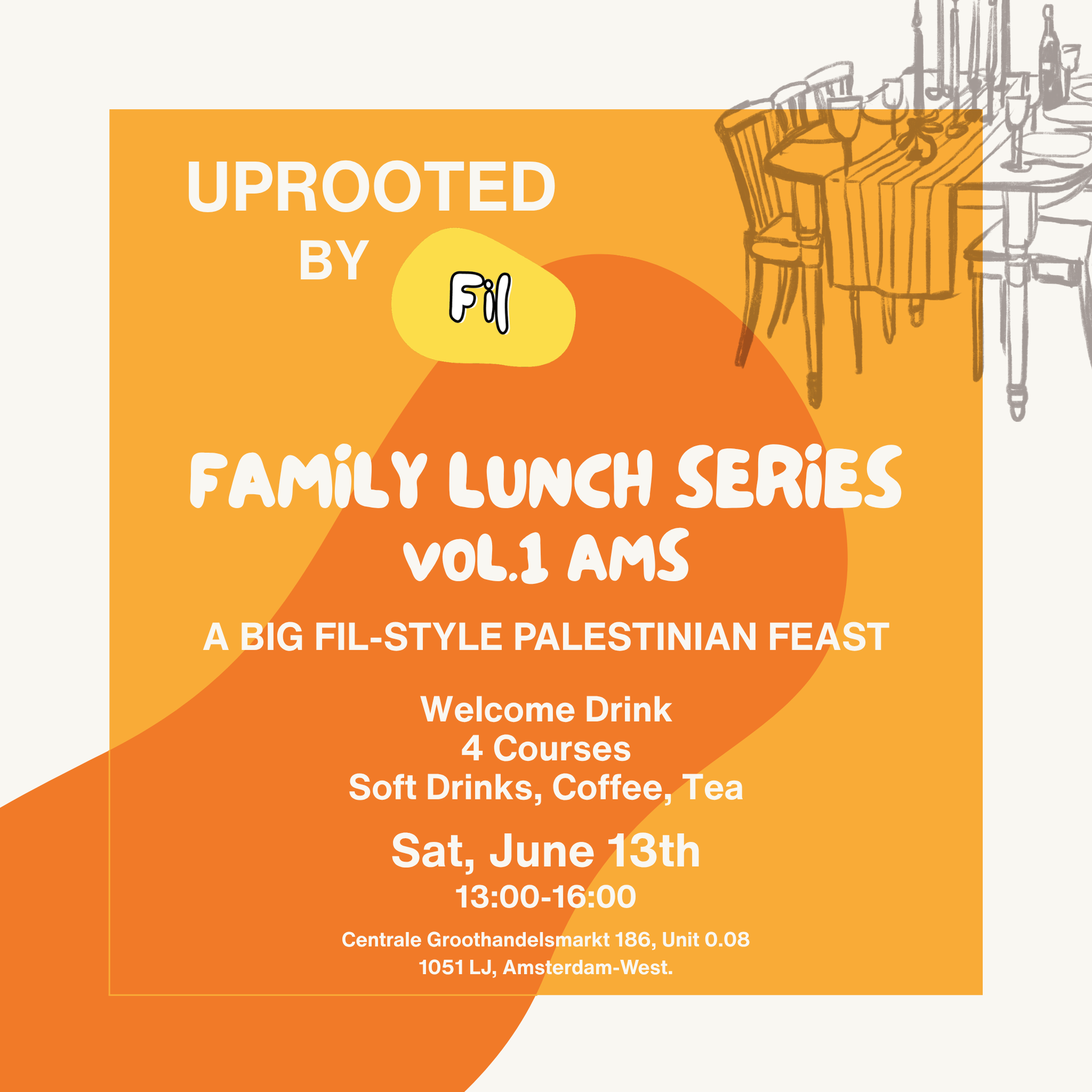Uprooted by Fil - June 13th AMS